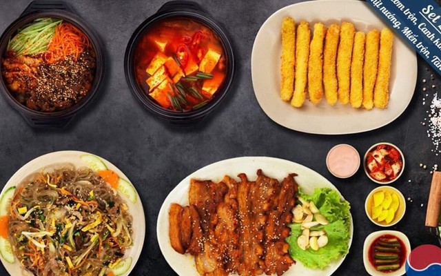 Thủy Đức - Cơm & Đồ Hàn Quốc