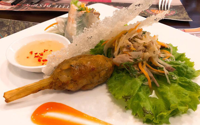 The Bistro - Cafe & Restaurant