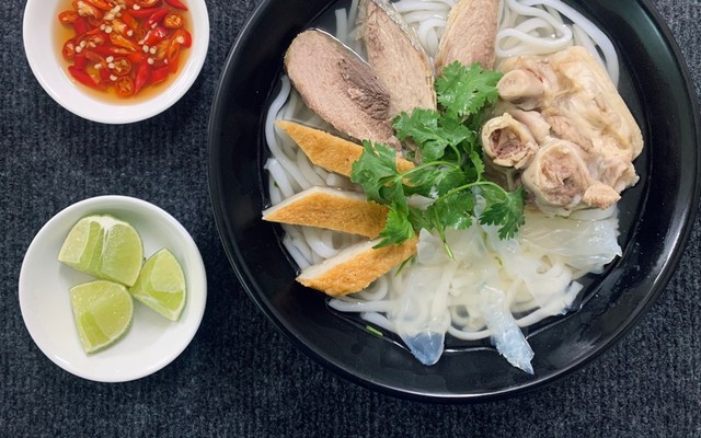 Quán Phan Rang Tháp Chàm - Bánh Căn