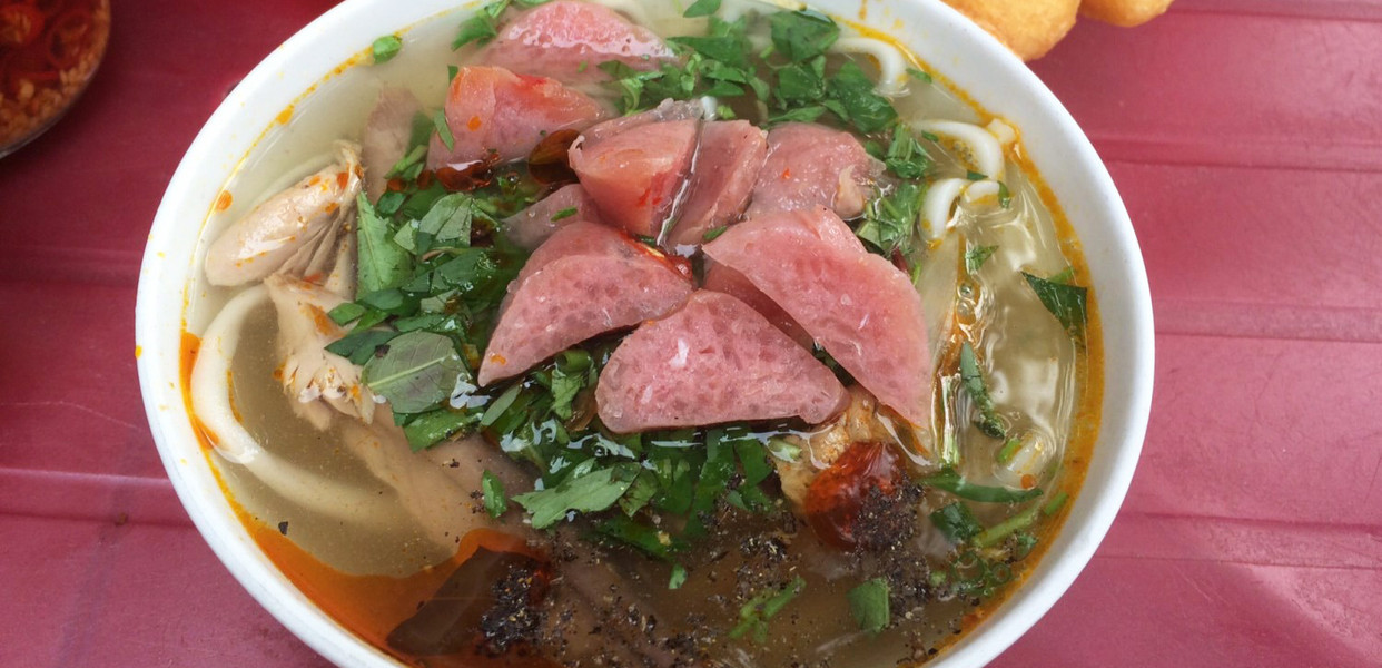 Bánh Canh Ruộng Hà Thị Thân