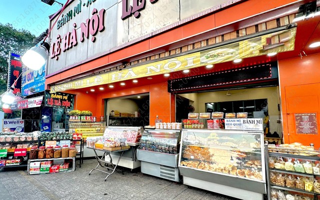 Bánh Mì Lệ Hà Nội - Thành Thái