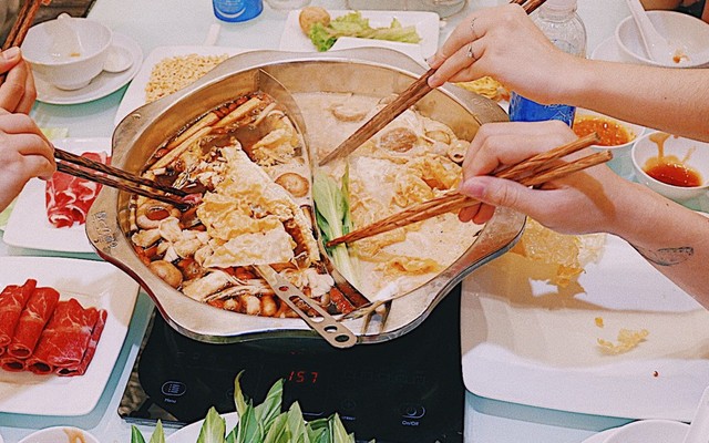 Lẩu Hồng Kông Bone & Pot - Nguyễn Tri Phương
