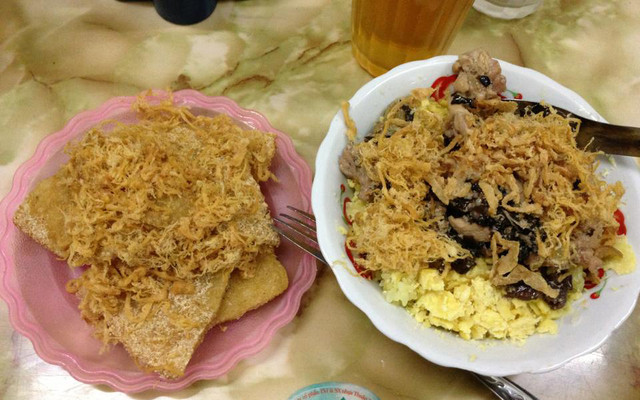 Xôi Hiệp Hòa - Giảng Võ