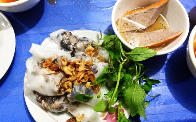 Bánh Cuốn Nóng - Nguyễn Bỉnh Khiêm
