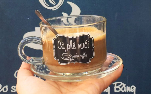 Cà Phê Muối - Nguyễn Lương Bằng