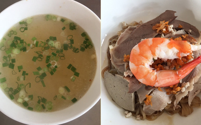Hủ Tiếu Nam Vang 69 - Hủ Tiếu Khô Đặc Biệt