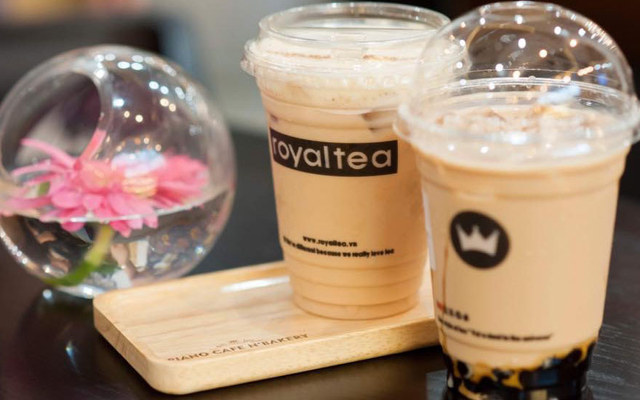 Royaltea - Piano cafe n'Bakery