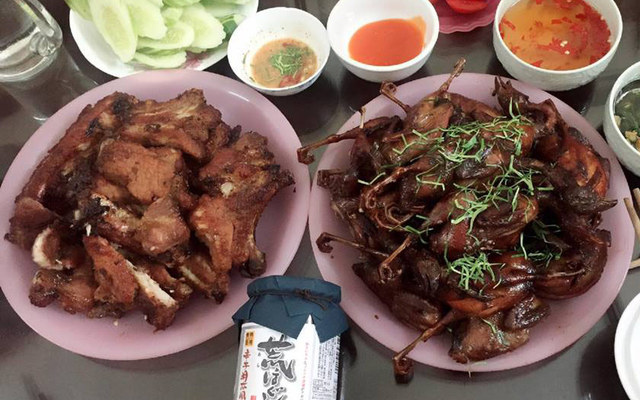 Hưng Long - Đặc Sản Chim Quay