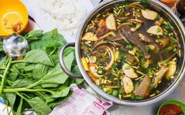 Lẩu Bò Thu