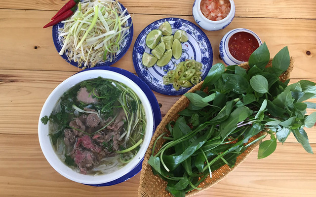 Phở Bắc Tràng An