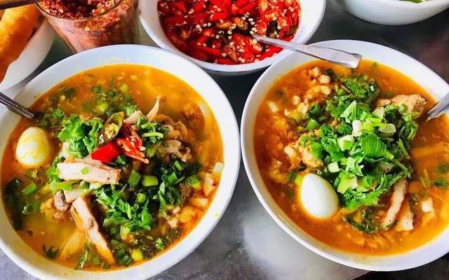 Bánh Canh Đường Ray - Lê Độ