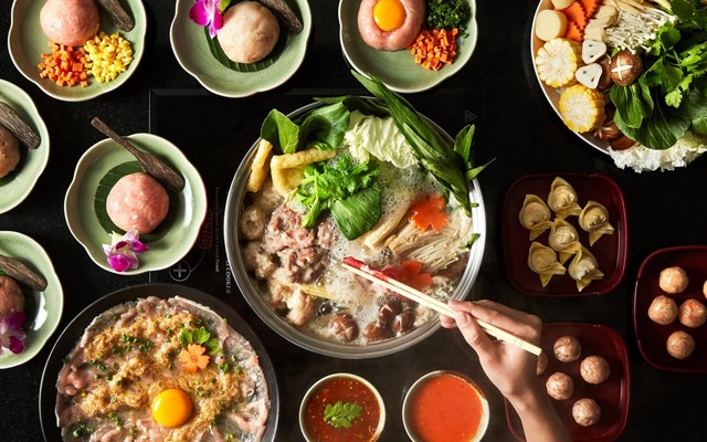 Nhà Hàng Lẩu Neo Shabu Suki - Võ Thị Sáu