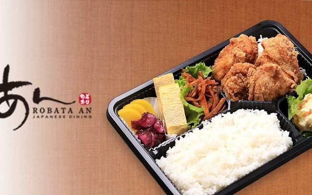 Robata AN - Cơm Trưa Nhật Bản