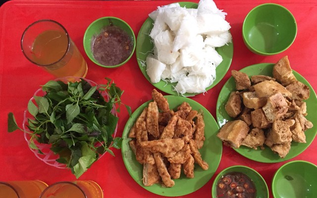 Bún Đậu Gốc Đa