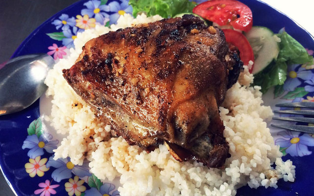 Cơm Tấm Thằng Bờm