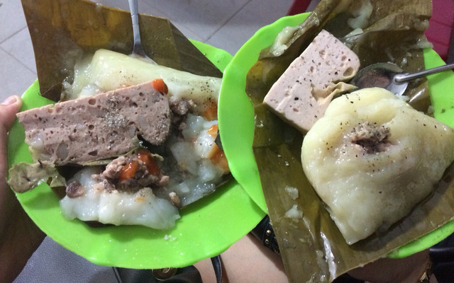 Bánh Giò - Trần Quang Khải