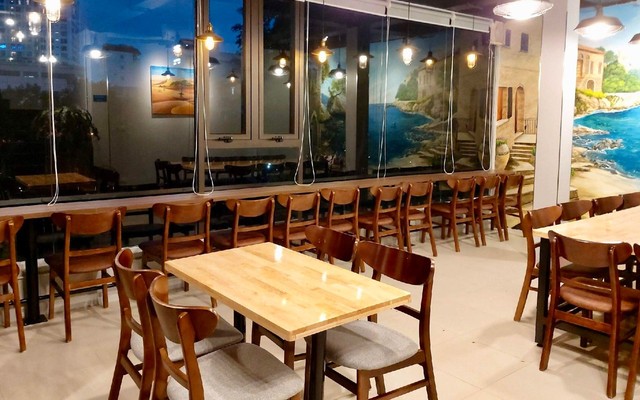 Sailing Cafe