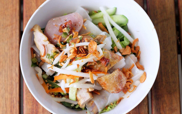 Quán 88 - Bún Thịt Nướng - Mạc Đĩnh Chi