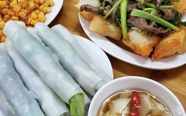Phở Cuốn Thanh Hằng