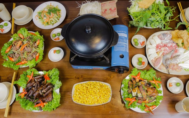 Lạ Quán - Lẩu Thái Hải Sản