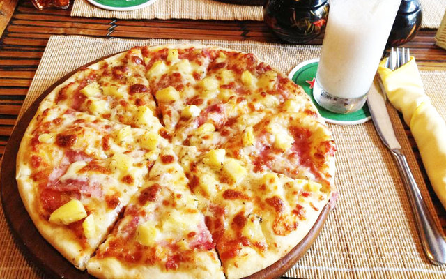 Olivia Restaurant - Pizza & Pasta - Nguyễn Thiện Thuật