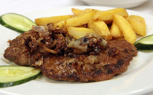 Bít Tết Ông Lợi