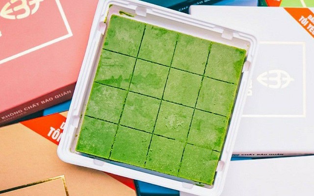 Mama Chocolates - Nguyễn Đình Hoàn