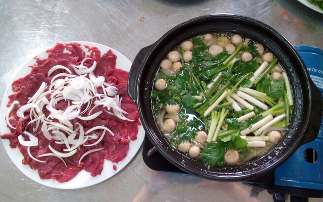 Gió Chiều - Quán Ăn Gia Đình