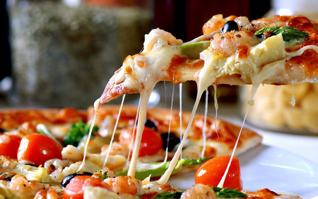 Pizza Roma - Cách Mạng Tháng 8