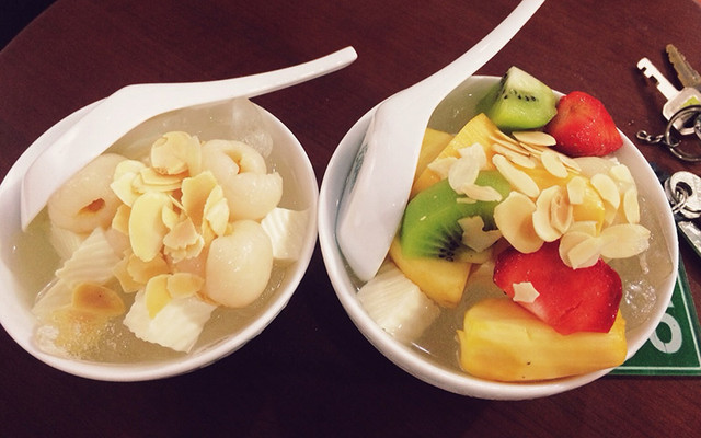 Chè Khúc Bạch Thanh - Hoàng Sa