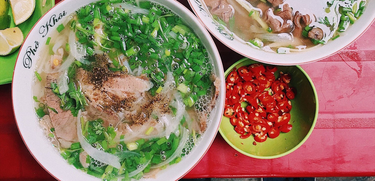 Phở Bò Khôi Hói | ShopeeFood - Food Delivery | Order & get it delivered |  ShopeeFood.vn