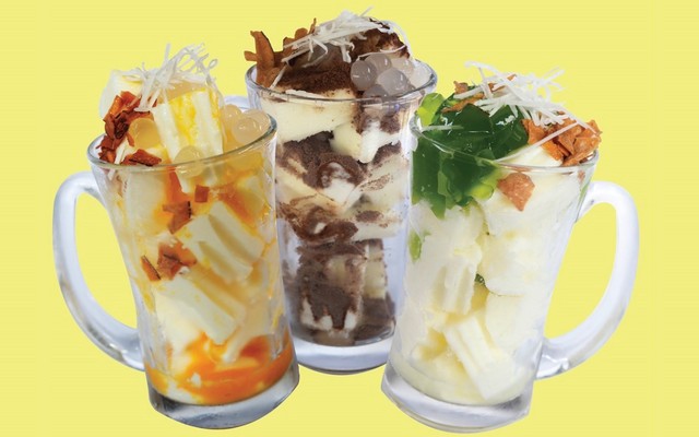 Sam Cafe - Sữa Chua Dẻo