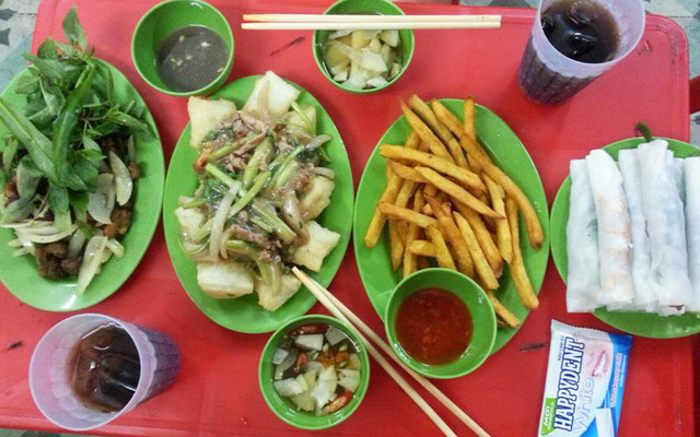 Phở Cuốn Hưng Bền - 118 Trấn Vũ