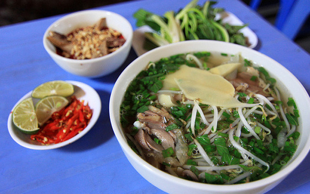 Đường Tăng - Phở, Bún, Miến