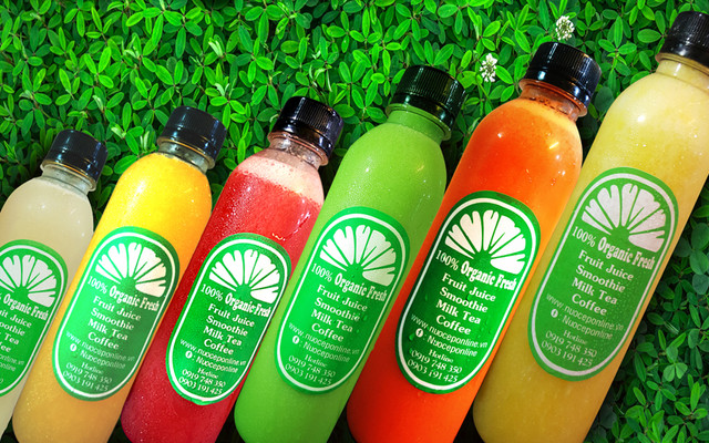 Sức Sống Mới - Nước Ép & Sinh Tố - 115 Phan Văn Trị