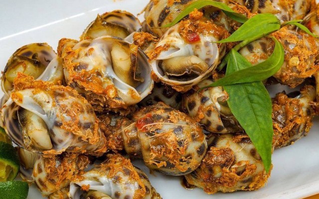 Ốc Vi Sài Gòn - Gia Ngư