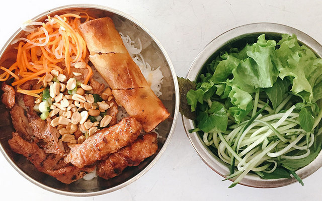 Bún Thịt Nướng Quán 339