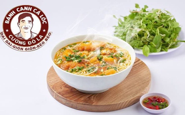 Bánh Canh Cá Lóc Cường Đô La - Lê Thị Hồng