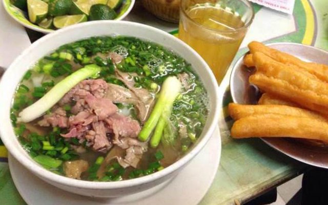 Phở Bò Gia Truyền Nam Định - Đội Cấn