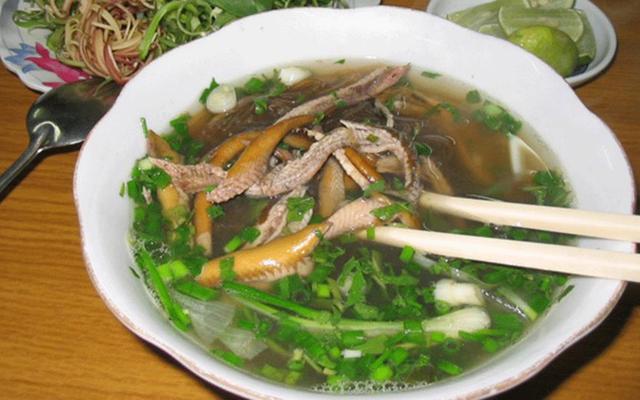 Chương Mập - Đặc Sản Xứ Nghệ