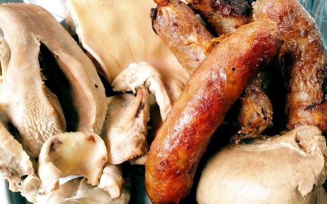 Cháo Lòng Hà Nội - Phạm Viết Chánh