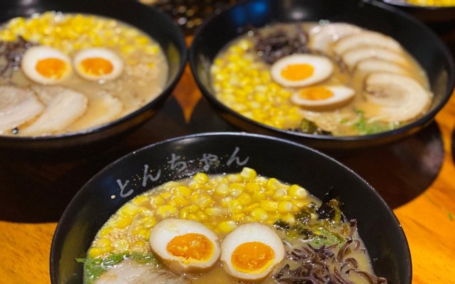 Tonchan Ramen - Mì Nhật