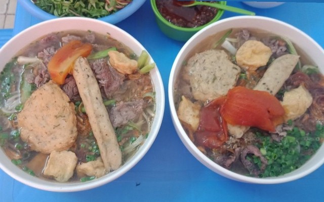 Bún Riêu Cua - Hàng Chuối