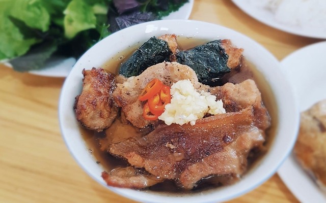 Hùng Thái - Bún Chả Hàng Mành