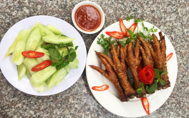 Chân Gà Nướng Mỹ Miều