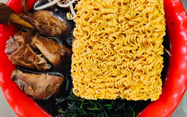 Mì Gà Tần 24 - Hàng Bồ