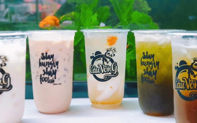 Trà Sữa Cầu Vồng - Phan Xích Long