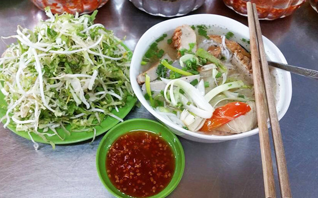 Nguyên Loan - Bún Cá