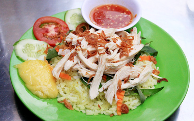 Cơm Gà Trâm Anh - Bà Triệu
