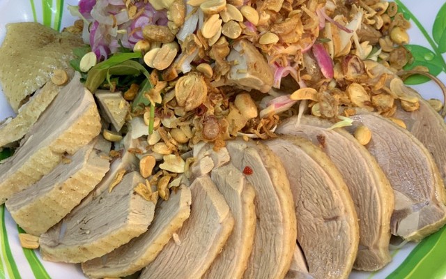 Cháo Vịt Liên - Nguyễn Thiện Thuật